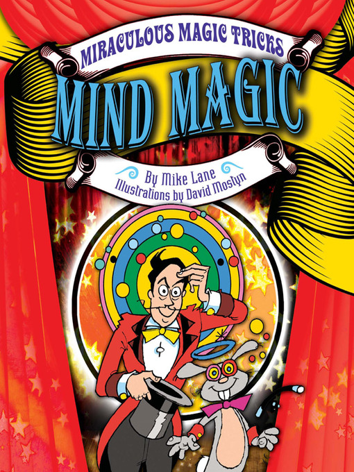 Title details for Mind Magic by Mike Lane - Available